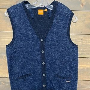 Hugo Boss waistcoat